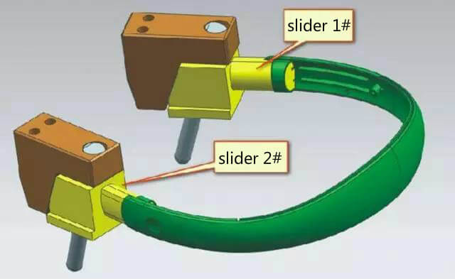 sliders for plastic injection mold sliders for plastic injection mold