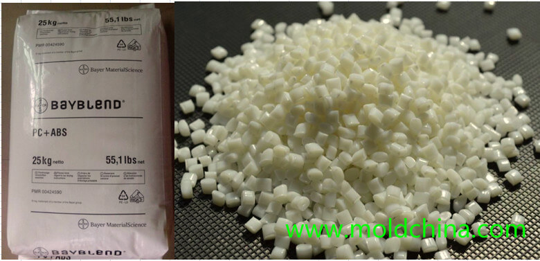 PC/ABS plastic injection molding resin PC/ABS plastic injection molding resin