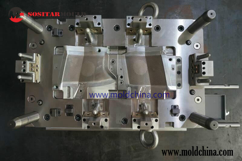Injection Mold for Auto Parts