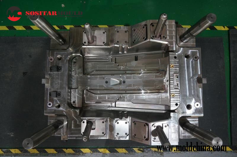 injection mould