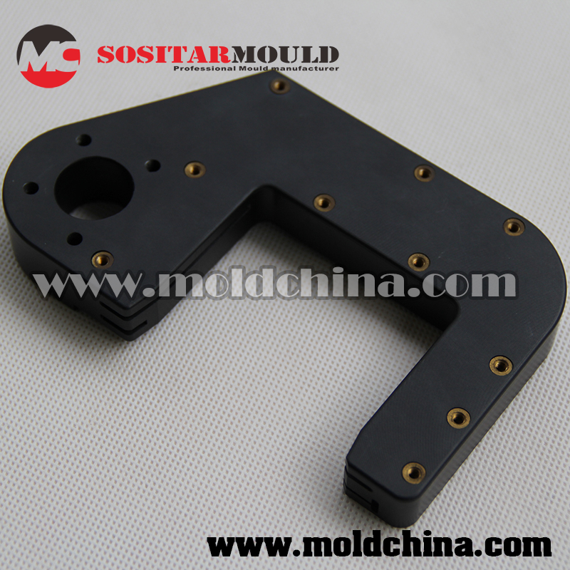Insert molding product