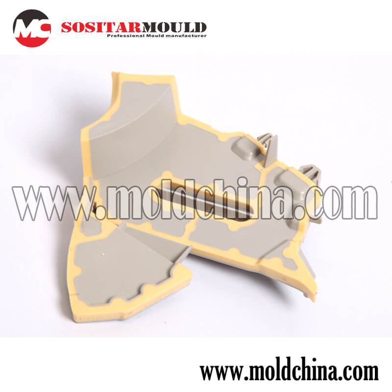 Overmolding Mold