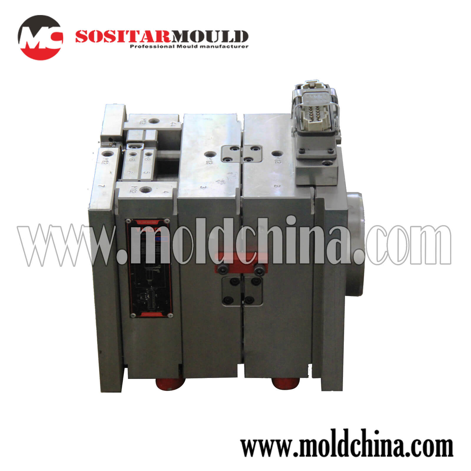 Plastic mould