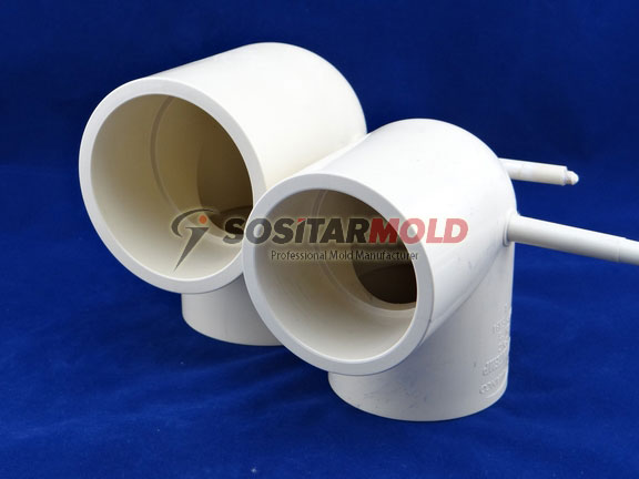 PVC Fitting Mold