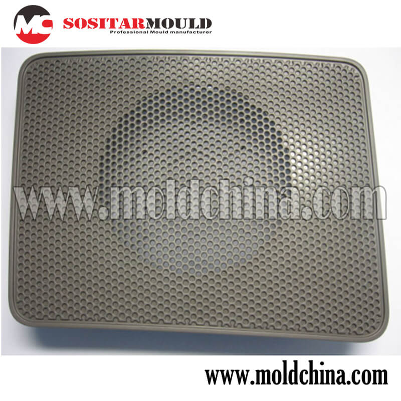 Injection molded parts