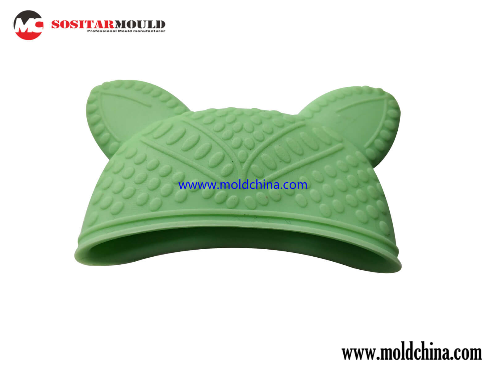 Silicone mould