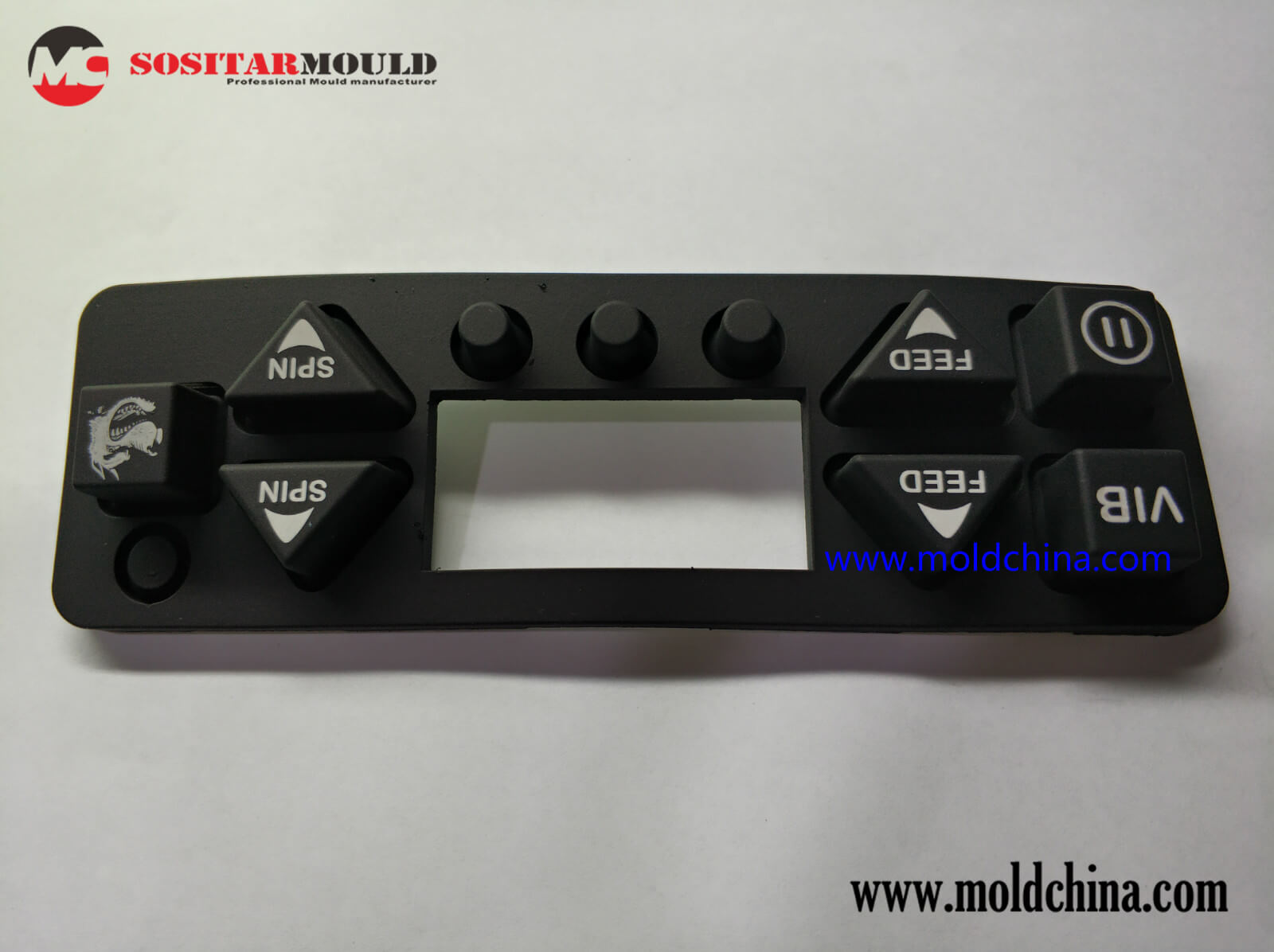 Rubber parts