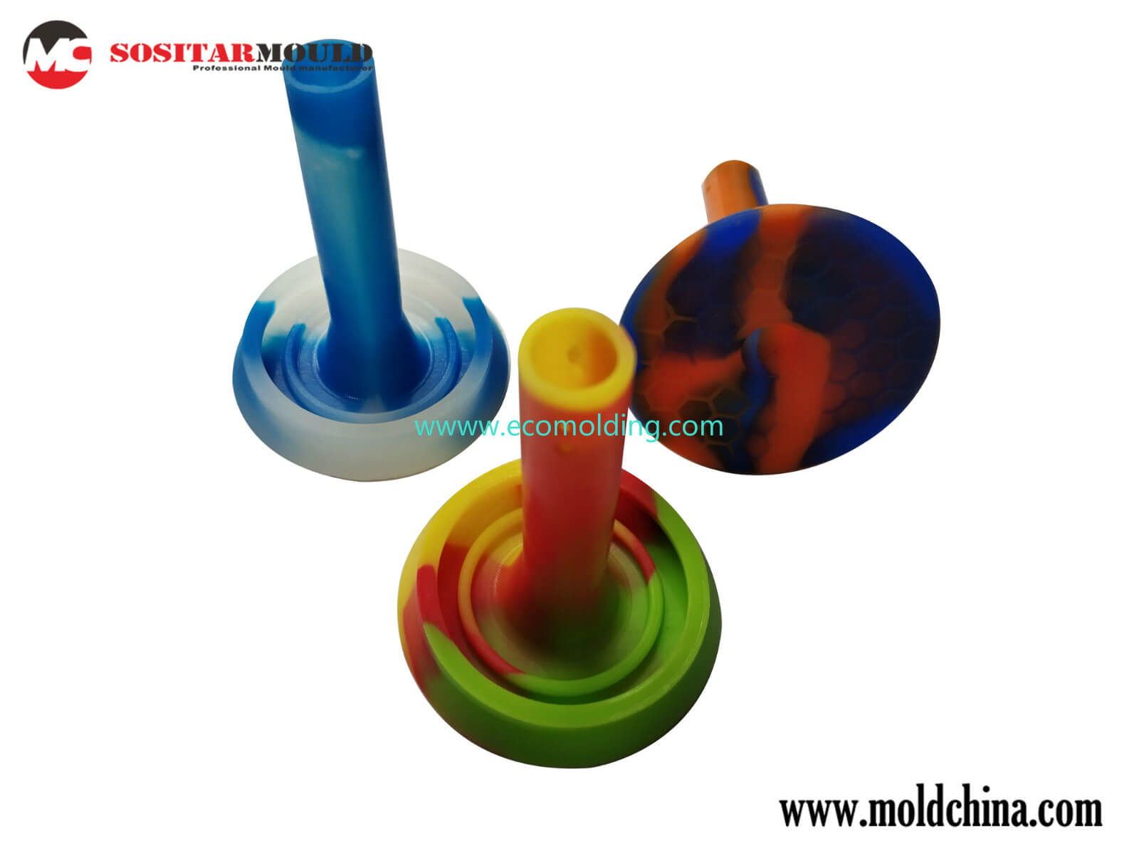 Silicone toys