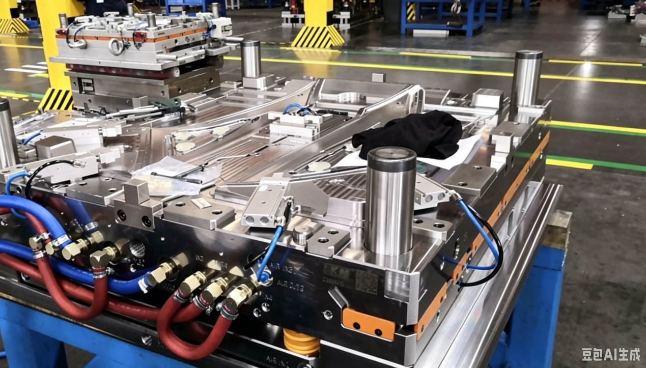 Why Are Chinese Molds More Cost-Competitive Globally