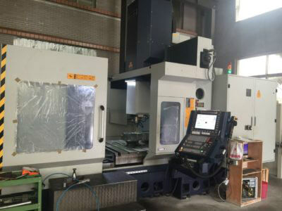 High speed CNC