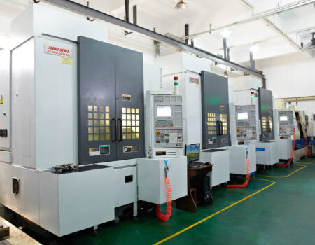 Highspeed CNC